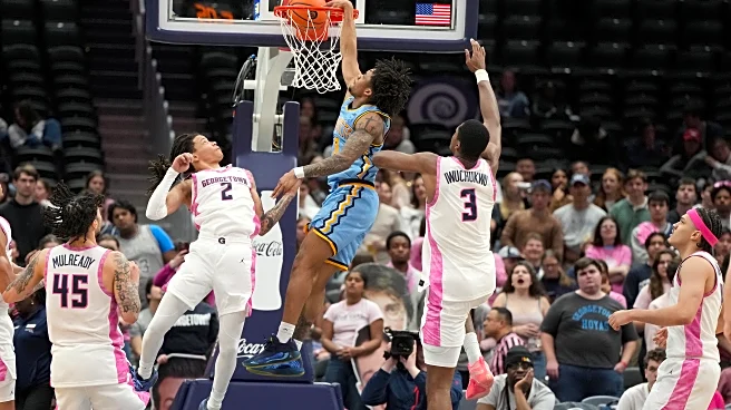 A Road Win? In This Economy?? Marquette 76, Georgetown 60