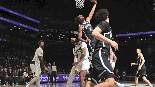 Brooklyn Nets stumble through game vs Dallas Mavericks, lose 123-114