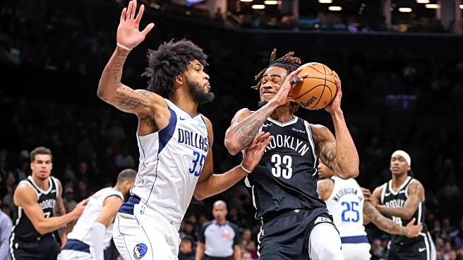3 thoughts after the Mavericks get out of Brooklyn with a 123-114 win over the Nets