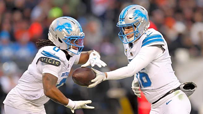 Detroit Lions set to take the pitch at Bayern Munich’s Allianz Arena