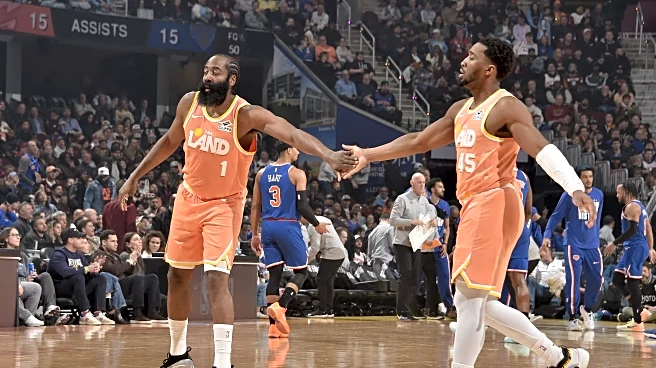 Player Grades: Cavs vs Knicks – Harden and Mitchell combine for 109-94 points in victory