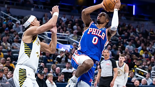 Sixers Bell Ringer: Sixers win second straight with scoring outburst in Indiana