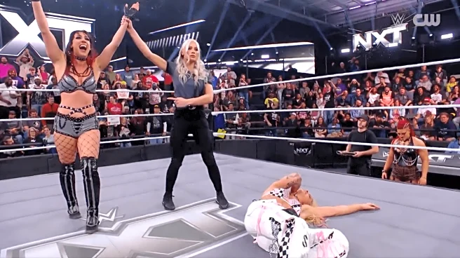 NXT recap & reactions (Feb. 24, 2026): Break ups to break up