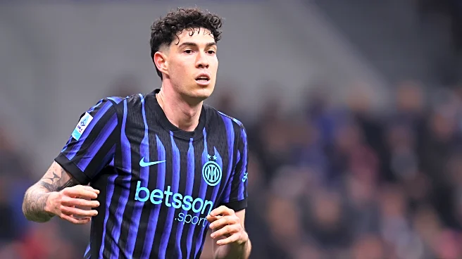 Barcelona handed bad news in hunt to land Alessandro Bastoni from Inter