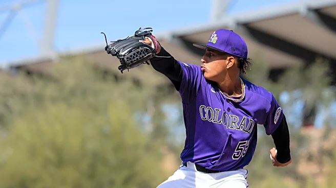 Purple Row After Dark: Which Rockies pitching prospect will break out in 2026?