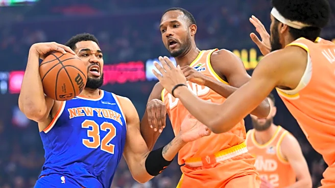 Winners and Losers: Cavs vs Knicks – Defense leads the way