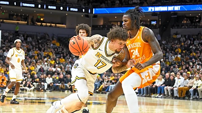 Mizzou overcomes slow start, upsets top-25 Tennessee 73-69