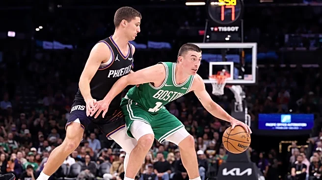 Game Recap: Suns offense sputters again in loss to Celtics, 97-81