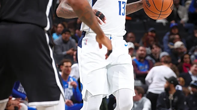 Stats Recap: 2 numbers from Mavericks 123-114 win at Nets