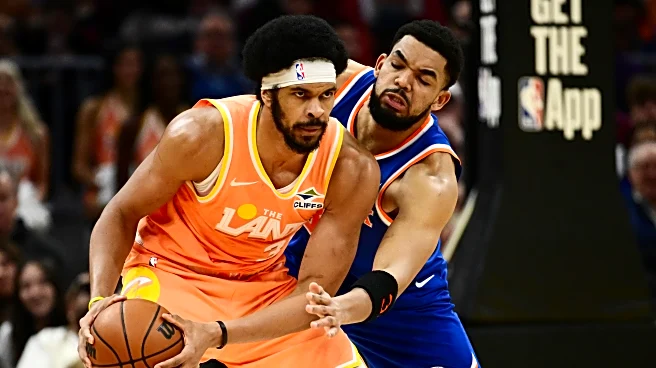 14 Stats to explain the Cavs 109-94 win over Knicks