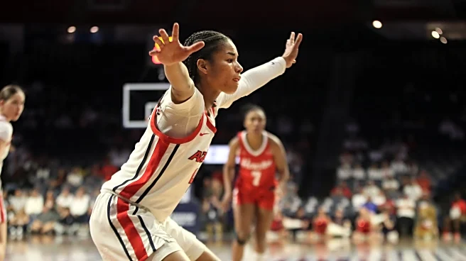 Arizona women’s basketball sends fans, seniors out on high note with win over Houston