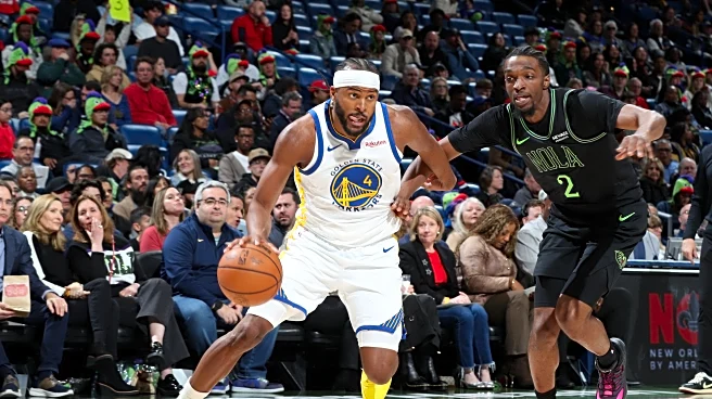 Warriors vs. Pelicans player grades: Moses Moody and De’Anthony Melton light up the scoreboard