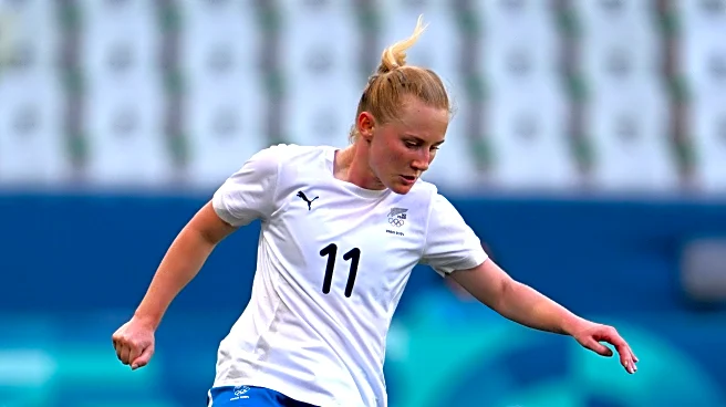 Lasses Spotlight: Sunderland Women On The International Stage