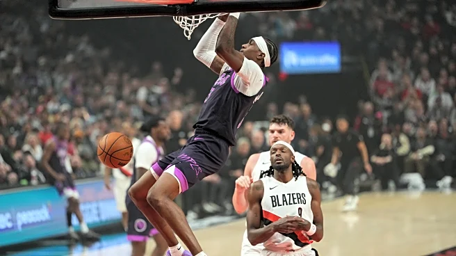 Timberwolves 124, Trail Blazers 121: Slim and Rudy Slam the Door
