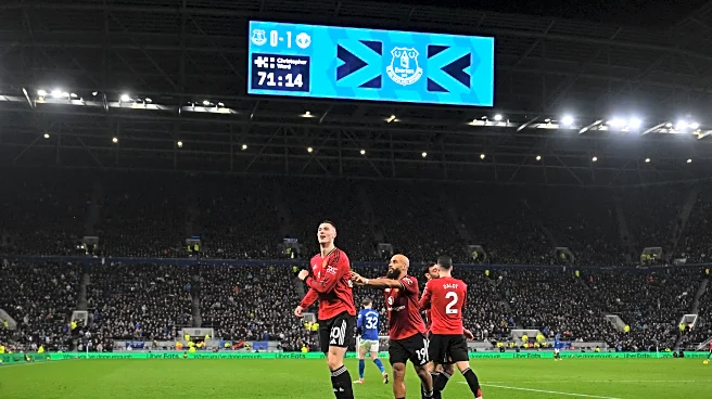 Staff Takeaways: Everton 0-1 Manchester United