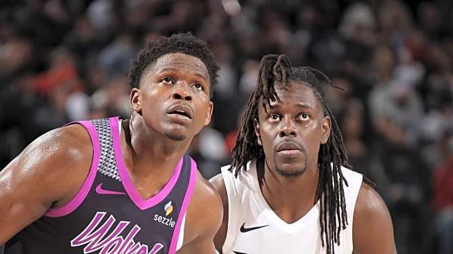 Mixed Play Leads to Mixed Results for Trail Blazers vs. Timberwolves