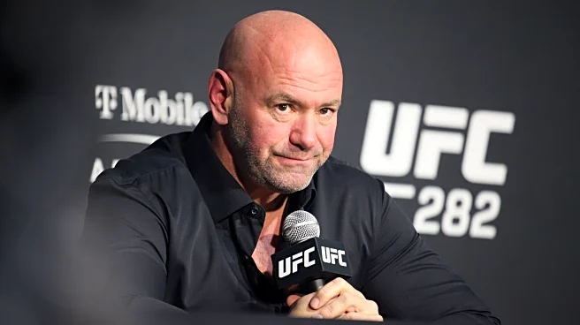 Fake news! Dana White slams ‘full of s—t’ media for UFC White House lies
