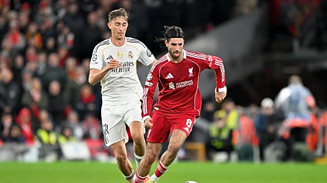 Rumour Mongering: Journo Plays Down Real Madrid Szoboszlai Interest