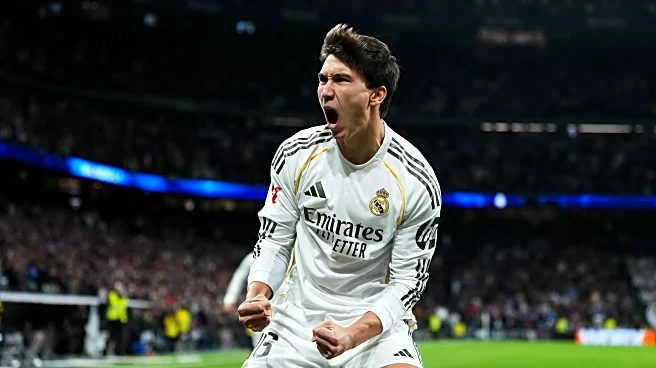 Real Madrid vs Benfica, 2026 Champions League: Predicted lineups