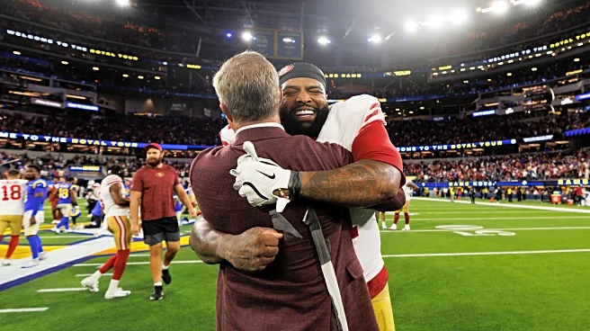 Golden Nuggets: Would it be a 49ers offseason without a gnarly contract dispute?