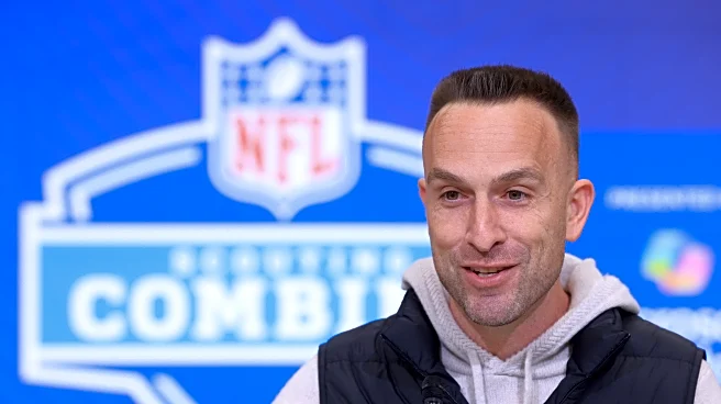 Sullivan and Hafley meet with the media – The Splash Zone 2/25/26