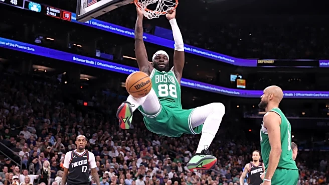 Neemias Queta is already utilizing Nikola Vučević by “just picking his brain”