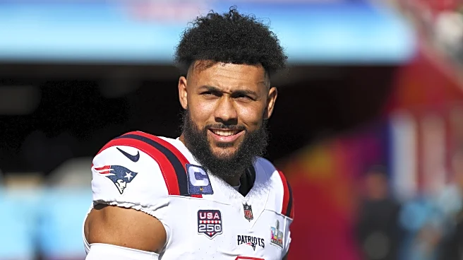 Patriots starter expected back in 2026 after injury-riddled season