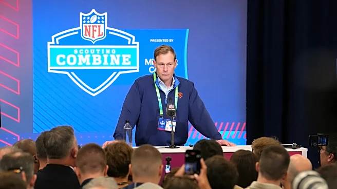 The Bear’s Den, February 25, 2025