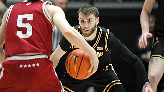 Men’s Basketball Preview: Purdue