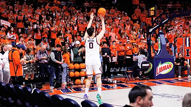 Illinois hasn’t lost to Michigan in 2,600 days. Will that end Friday?