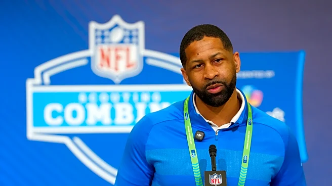 Daily Dawg Chow 2/25; GM Andrew Berry sheds light on the QB situation