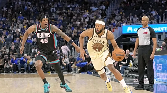 Preview: Warriors will try to get back on track in Memphis