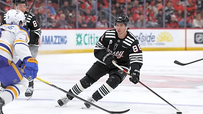 Game Preview #58: Buffalo Sabres @ New Jersey Devils