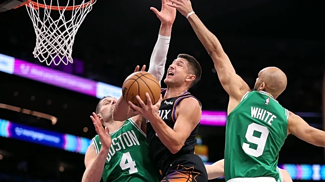 A balanced Suns’ start was swallowed by a familiar problem