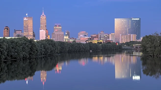 A Visitor’s Guide to Downtown Indianapolis Food & Drinks