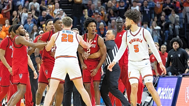 ACC Roundup – Virginia Rolls, Miami Wins Too