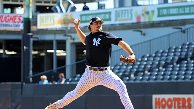 How Yankees prospect Ben Hess is turning heads early in spring training