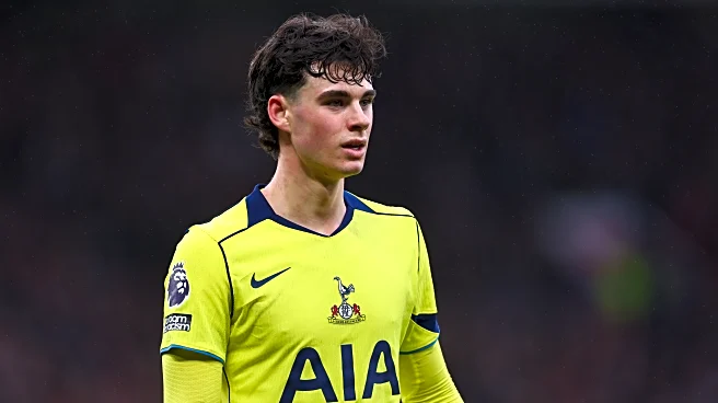 Bayern Munich, Real Madrid to battle for Tottenham Hotspur’s Archie Gray?