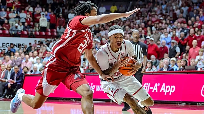 Jumbo Package: Labaron Philon questionable for Mississippi State