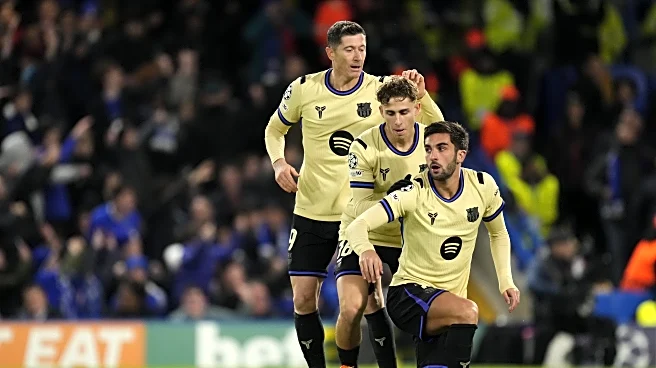 What next for Ferran Torres and Robert Lewandowski at Barcelona?