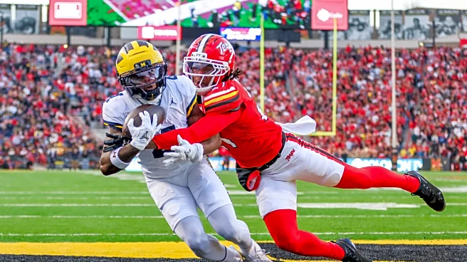 Recruiting Roundup: Elite WR sets spring visit to Michigan Football