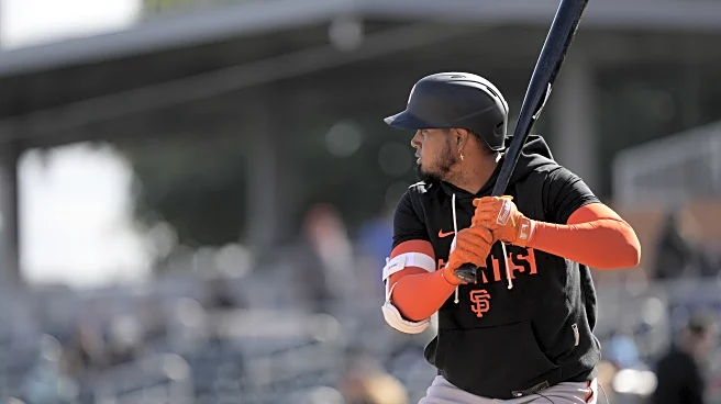 Wednesday BP: Where should Luis Arráez bat in the Giants lineup?