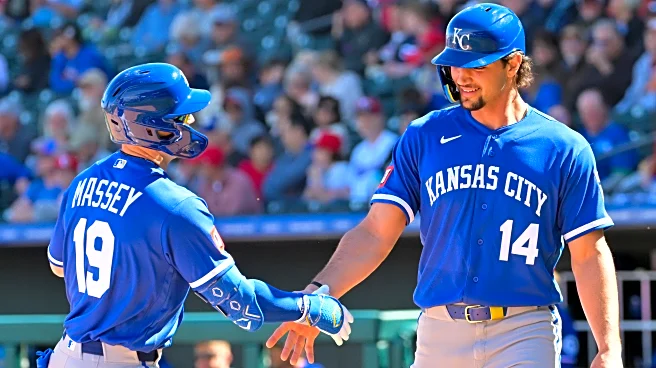 Kansas City Royals news: First spring Jac-k, Collins’ ‘rent’s due’