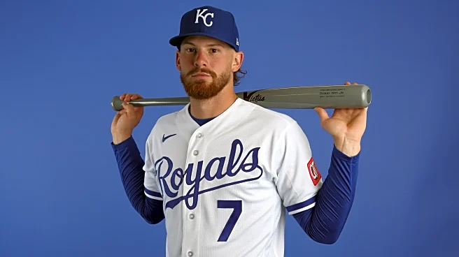 Kansas City Royals news: Bobby Witt Jr. wins the Lou Gehrig Award