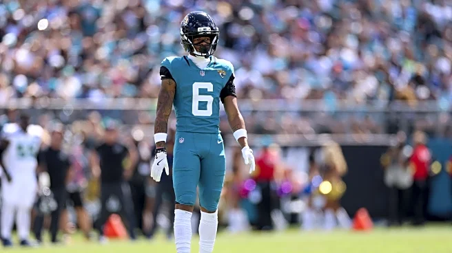 Jacksonville Jaguars News: Is Greg Newsome II an Underrated Free Agent?