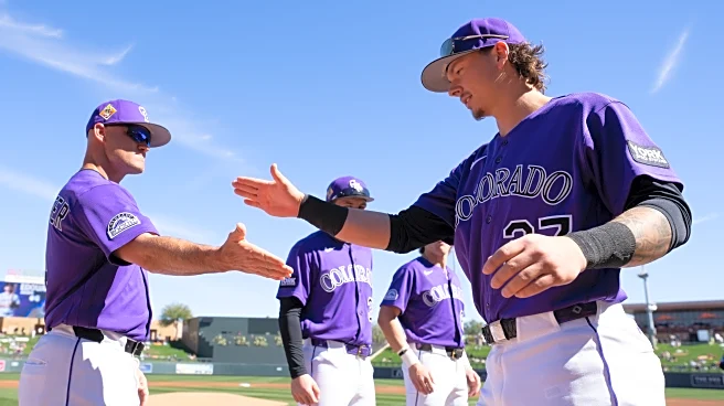 Consistency will be key for Jordan Beck in 2026