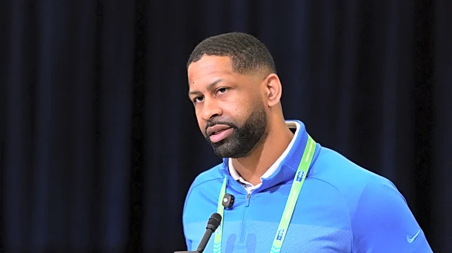 Browns NFL combine rumors, notes from Day 1