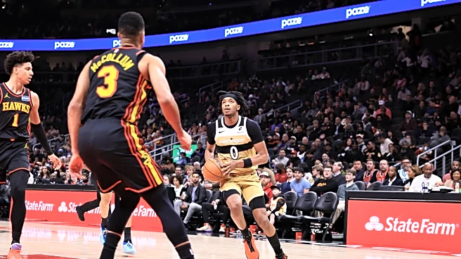 Wizards Lose by 21 to the Hawks. It Wasn’t That Close.