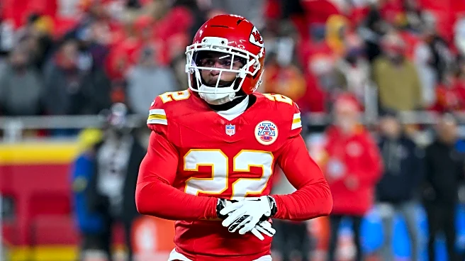 Chiefs to have extension talks with Trent McDuffie this week