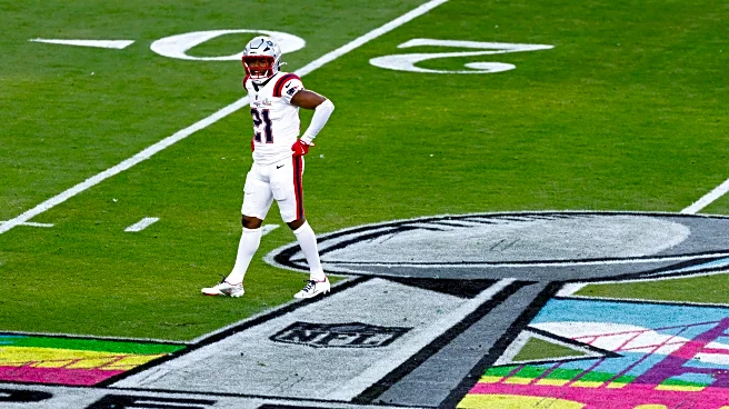 Patriots to take patient approach with free agent Jaylinn Hawkins